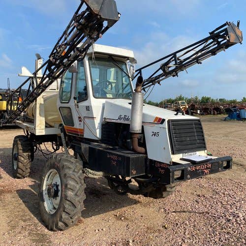 Used Willmar 745 Sprayer Parts
