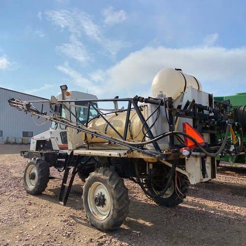 Used Willmar 745 Sprayer parts.