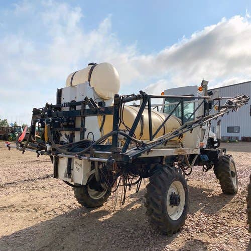 Used Willmar 745 Sprayer parts.