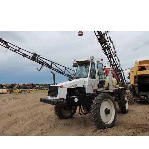 Used Willmar 750 Sprayer parts.