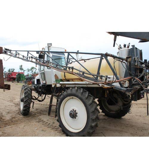 Used Willmar 750 Sprayer parts.
