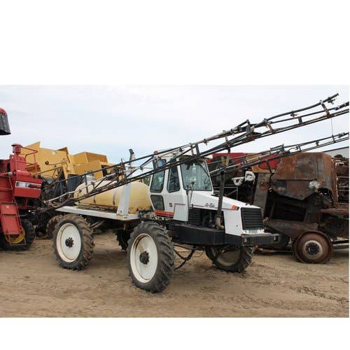 Used Willmar 750 Sprayer parts.