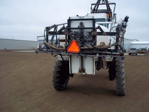 Used Willmar 765 Sprayer parts.