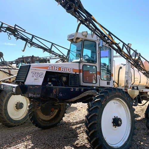 Used Willmar 765 Sprayer Parts Used Willmar 765 Sprayer Parts