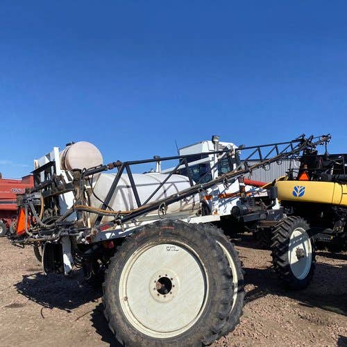 Used Willmar 765 Sprayer parts.