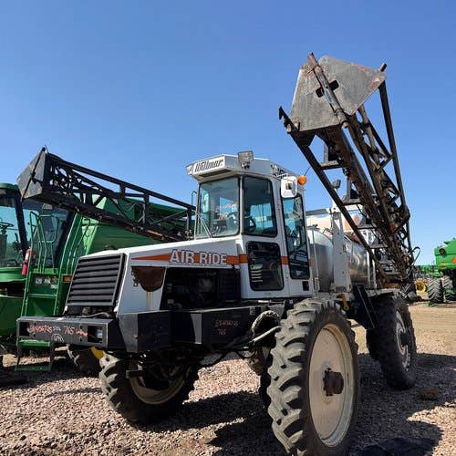 1995 Used Willmar 765HT Sprayer parts.