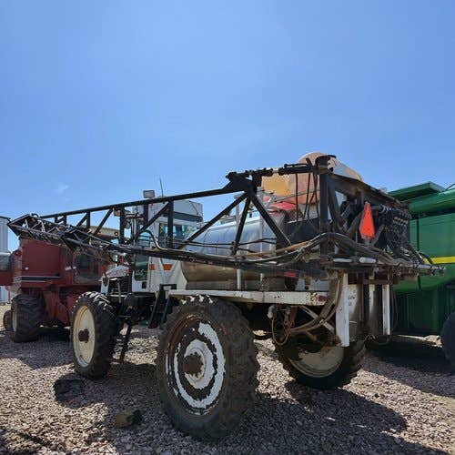 1995 Used Willmar 765HT Sprayer parts.