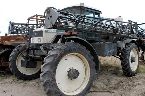 Used Willmar 8500 Sprayer parts.