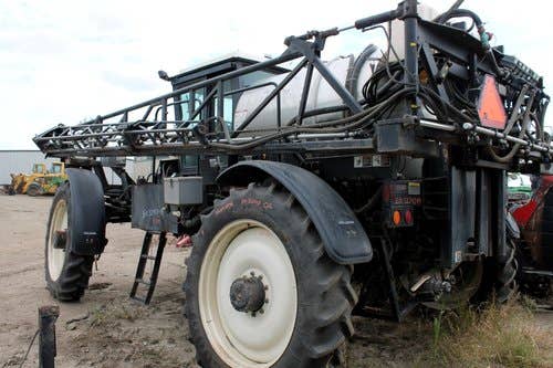Used Willmar 8500 Sprayer parts.