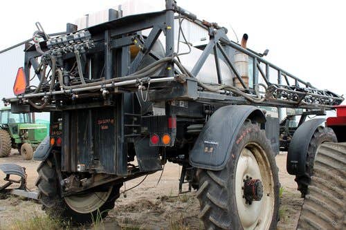 Used Willmar 8500 Sprayer parts.