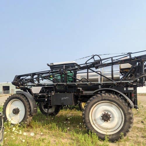 Used Willmar 8500 Sprayer parts.