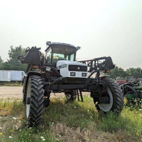 Used Willmar 8500 Sprayer parts.