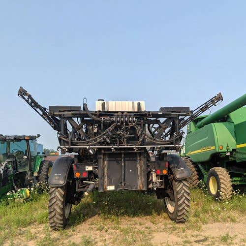 Used Willmar 8500 Sprayer parts.