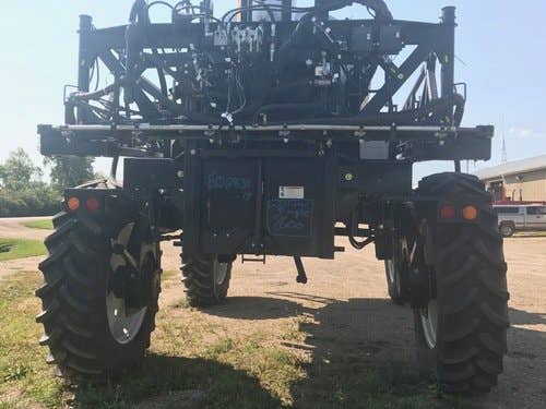 Used Willmar 8600 Sprayer parts.