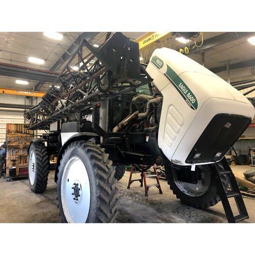 Used Willmar 8600 Sprayer parts.