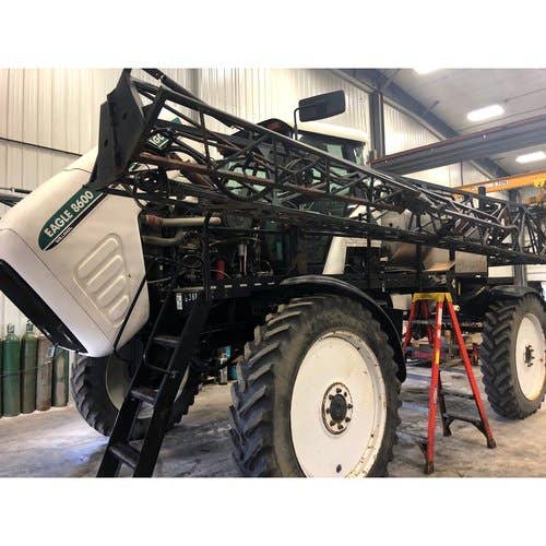 Used Willmar 8600 Sprayer parts.