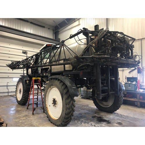 Used Willmar 8600 Sprayer parts.