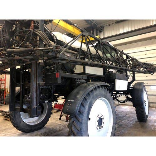 Used Willmar 8600 Sprayer parts.