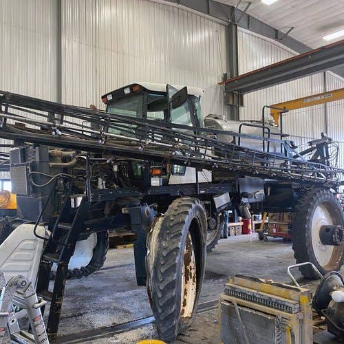 Used 2001 Willmar 8600 Sprayer Parts