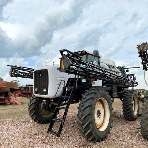 Used Willmar 8650 Sprayer parts.