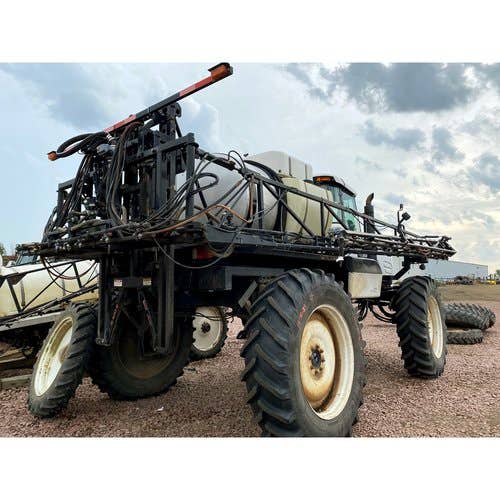 Used Willmar 8650 Sprayer parts.