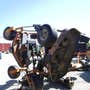 2011 Used Woods TBW180 Rotary Cutter / Chopper parts. 2011 Used Woods TBW180 Rotary Cutter / Chopper parts.