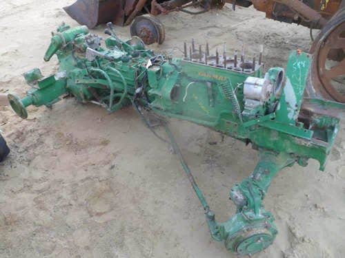 Used Yanmar LX4500 Tractor Parts Used Yanmar LX4500 Tractor Parts