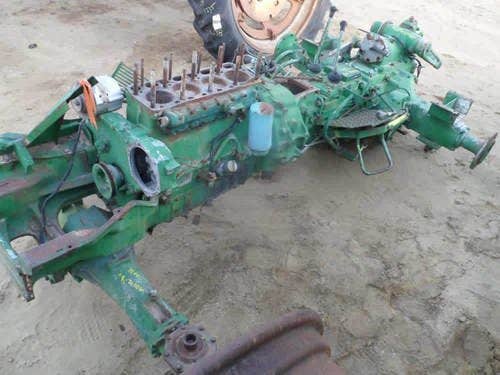 Used Yanmar LX4500 Tractor parts.