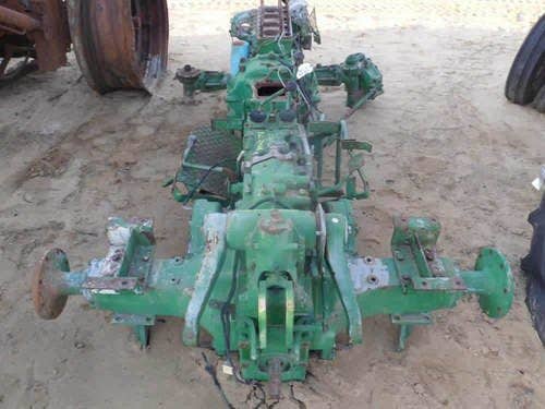 Used Yanmar LX4500 Tractor parts.