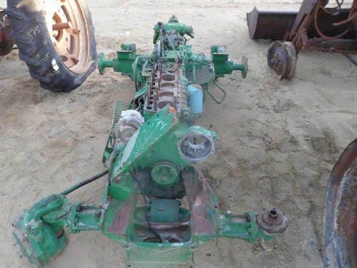 Used Yanmar LX4500 Tractor parts.