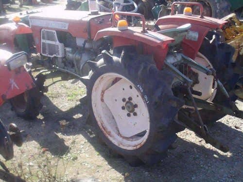 Used Yanmar YM1500 Tractor parts.