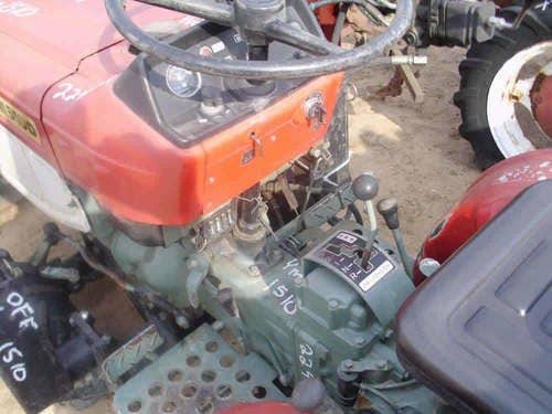 Used Yanmar YM1510 Tractor parts.