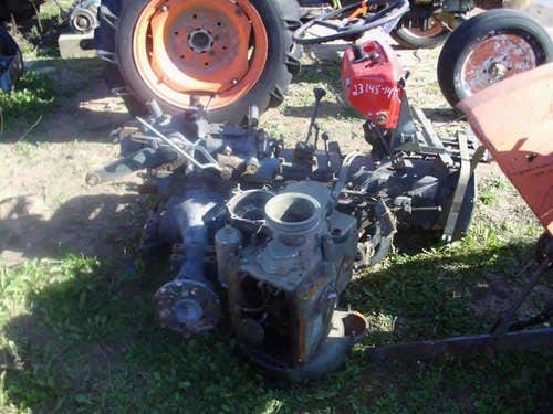 Used Yanmar YM273 Tractor parts.