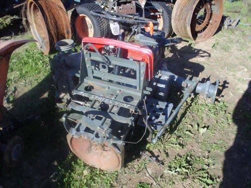 Used Yanmar YM273 Tractor parts.