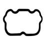 186235 | Valve Cover Gasket | Yanmar YM2200 YM2700 2TR22 | | 124550-11310 186235 | Valve Cover Gasket | Yanmar YM2200 YM2700 2TR22 | | 124550-11310