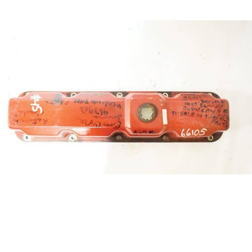 Used Valve Cover fits New Holland TB90 TB100 TB110 TB120 TS90 TS100 TS110 5610S 5640 6610S 6640 6810S 7010 7610S 7740 8340 LS190 LX985 fits Ford 9030 