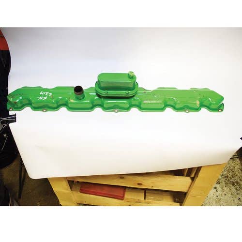 435113 | Valve Cover | John Deere 450LC 450LC 744E 744E 844 844 850 850 855 855 862 862 862B 862B 890 890A 990 990 992 992ELC 992ELC 5720 5730 5820 5830 6076H 6101 6101A 6101AF010 6101H 6466A 6610 6619A 6619AF 6619TF-01 6710 6810 6910 8450 |  | AR102379
