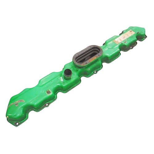 435113 | Valve Cover | John Deere 450LC 450LC 744E 744E 844 844 850 850 855 855 862 862 862B 862B 890 890A 990 990 992 992ELC 992ELC 5720 5730 5820 5830 6076H 6101 6101A 6101AF010 6101H 6466A 6610 6619A 6619AF 6619TF-01 6710 6810 6910 8450 |  | AR102379