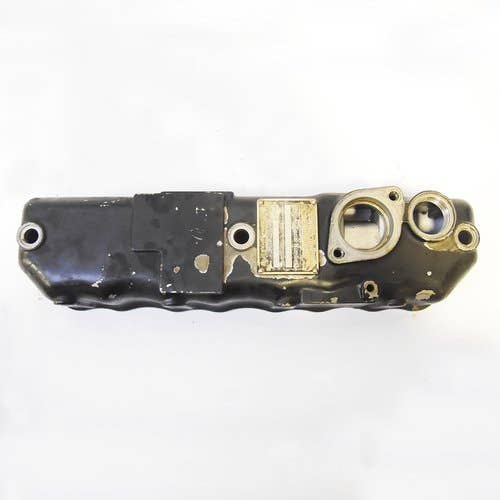 Used Valve Cover fits John Deere 6675 7775 AT110618 fits Yanmar 4TNE88 Used Valve Cover fits John Deere 6675 7775 AT110618 fits Yanmar 4TNE88