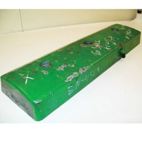 Used Valve Cover fits John Deere 9120 9200 9220 9300 9320 9320T 9400 9400T 9420 9420T 9520 9520T 9620 9620T 6750 6850 7300 7400 7500 7700 7800 R505450 Used Valve Cover fits John Deere 9120 9200 9220 9300 9320 9320T 9400 9400T 9420 9420T 9520 9520T 9620 9620T 6750 6850 7300 7400 7500 7700 7800 R505450