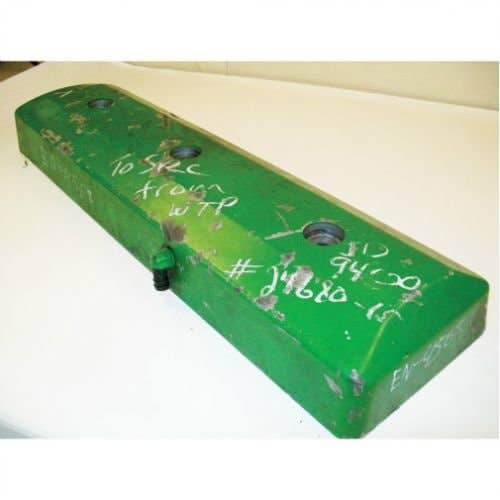 432283 | Valve Cover | John Deere 450C 450C 744H 744H 744J 744J 824J 824J 844J 844J 6105 6125 6135 6135 6750 6850 7300 7400 7500 7700 7800 9120 9200 9220 9300 9300 9300T 9320 9320T 9400 9400T 9420 9420T 9520 9520T 9620 9620T 9750 STS 9860 |  | R505450
