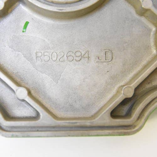 436855 | Valve Cover | Rocker Arm Cover | John Deere 250D 250D 300D 300D 560D 560D 608B 608L 608S 644H 644H 644J 644J 703G 703JH 703JH 724J 724J 748GII 750J 750J 753G 753G 753GL 753GL 753J 753J 753JH 759G 759G 759J 759J |  | RE505094 | RE536026 | R502694