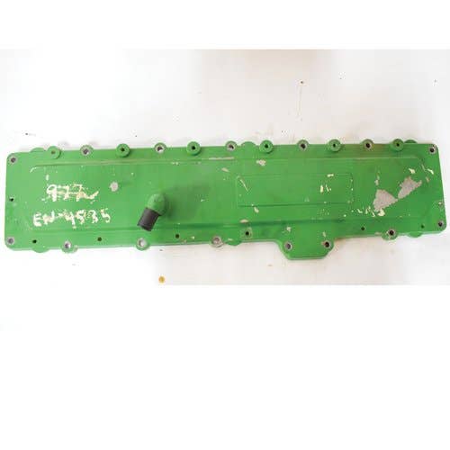 434509 | Valve Cover | John Deere C670 CH570 R4038 R4045 R4060 S650 S660 S670 S670HM S760 S770 T560 T660 T670 W650 W660 670G 670GP 672G 672GP 703JH 724K 744K 753 759 770G 770GP 772G 772GP 803M 848L 850J |  | RE529972 | RE536705 | RE524575 | R523315