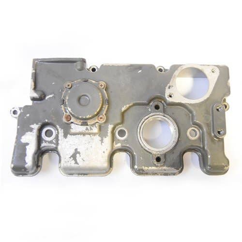 Used Valve Cover fits New Holland L140 L150 LS140 LS150 MC28 MC35 SL40B SBA111217590