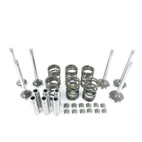 120224 | Valve Train Kit - 45° Valve Seat Angle | Allis Chalmers 160 6040 | Massey Ferguson 20 20 20C 20C 20D 20D 20F 20F 30 30 30B 30B 30E 30E 30H 30H 40 40 135 150 154 200B 230 235 240 245 250 2135 2135 2200 2200 2500 2500 4500 4500 |