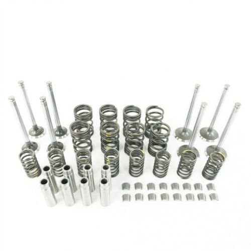 Valve Train Kit - 45° Valve Seat Angle fits Massey Ferguson 30 50 65 302 30 65 165 3165 30 40B 50 50A 65 300 302 304 356 3165 300 fits Perkins A4.203 Valve Train Kit - 45° Valve Seat Angle fits Massey Ferguson 30 50 65 302 30 65 165 3165 30 40B 50 50A 65 300 302 304 356 3165 300 fits Perkins A4.203