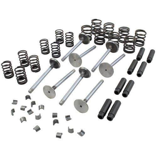 120337 | Valve Train Kit - 45° Valve Seat Angle | Massey Ferguson 650 650 4225 4235 4240 | Perkins 1004-4 |