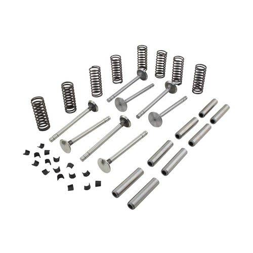 183984 | Valve Train Kit - 4.94" Valves | International | Farmall | IH C C123 Super A Super C 100 200 |  | 2455DA | 245472R21 | 7HA6518 | 57797D | 57798D
