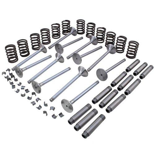 120322 | Valve Train Kit | Case IH 1620 | International | Farmall | IH Hydro 86 616 622 686 706 715 756 782 786 826 886 1400 1420 2706 2756 2826 3088 3288 |  | 7129322 | 73055060 | 73055055 | 73055057 | 73055056
