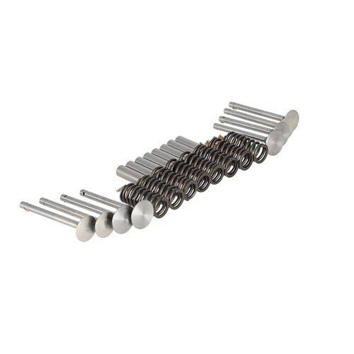 107487 | Valve Train Kit | Continental Z129 Z134 Z145 | Massey Ferguson F40 TO30 TO35 20C 20C 30B 30B 35 50 50 135 150 202 202 204 204 230 245 2135 2135 2200 2200 2500 2500 4500 4500 | Massey Harris 50 |